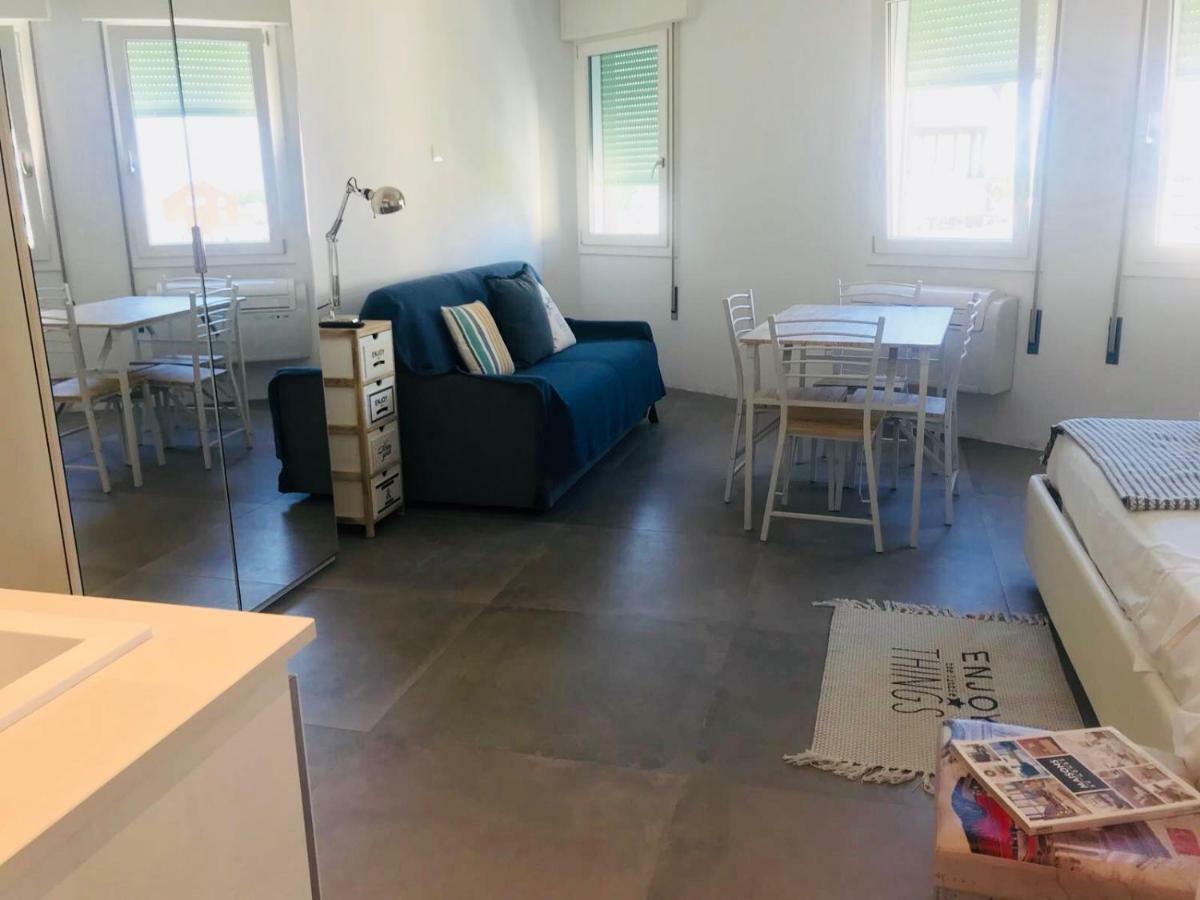 Appartamento Piazza Mazzini Lido di Jesolo Eksteriør billede